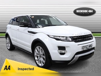 2013 (63) - 2.2 SD4 Dynamic SUV 5dr Diesel Auto 4WD Euro 5 (190 ps)