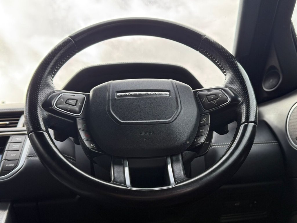 Used Land Rover Range Rover Evoque 2013 for sale - 75765655: Photo 30