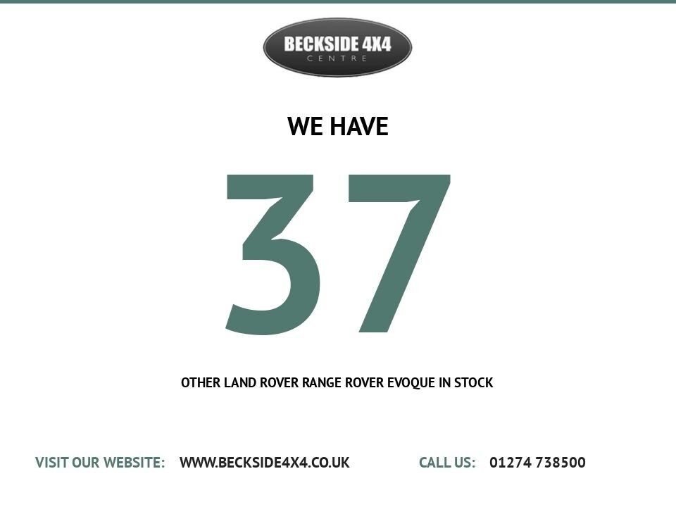 Used Land Rover Range Rover Evoque 2013 for sale - 75765655: Photo 39