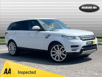 Used Land Rover Range Rover Sport 2015 for sale - 79322301: Photo