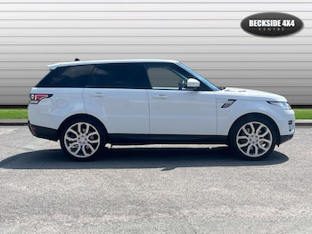 Used Land Rover Range Rover Sport 2015 for sale - 79322301: Photo