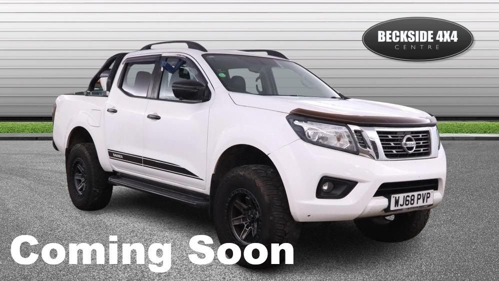Used Nissan Navara 2018 for sale - 76345568: Photo 1