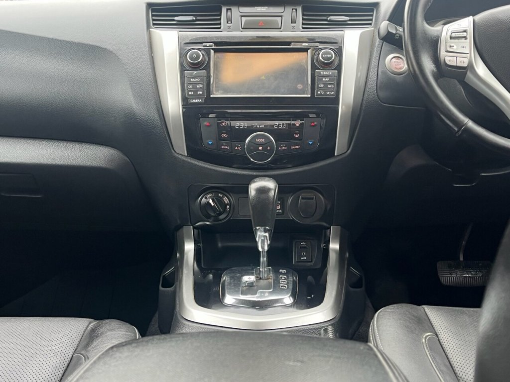 Used Nissan Navara 2018 for sale - 76345568: Photo 16