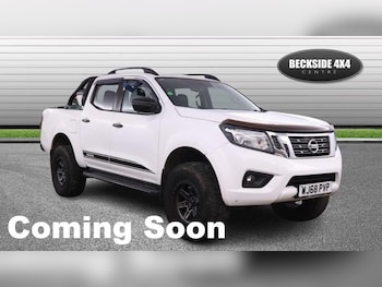 Used Nissan Navara 2018 for sale - 76345568: Photo