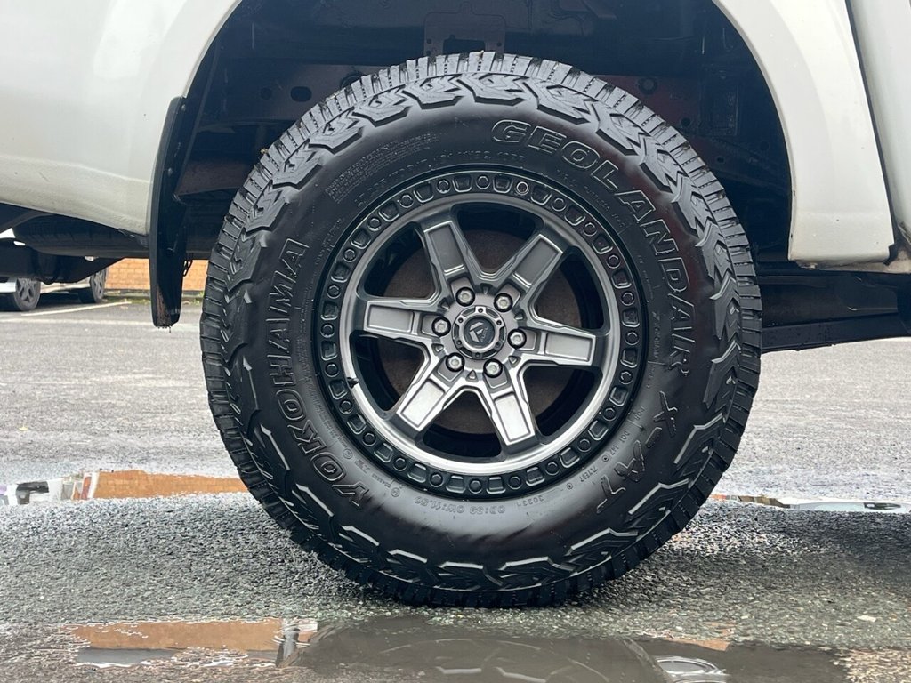 Used Nissan Navara 2018 for sale - 76345568: Photo 24