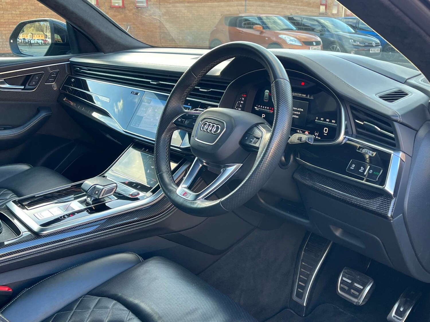 Used Audi Q8 2021 for sale - 77001246: Photo 11