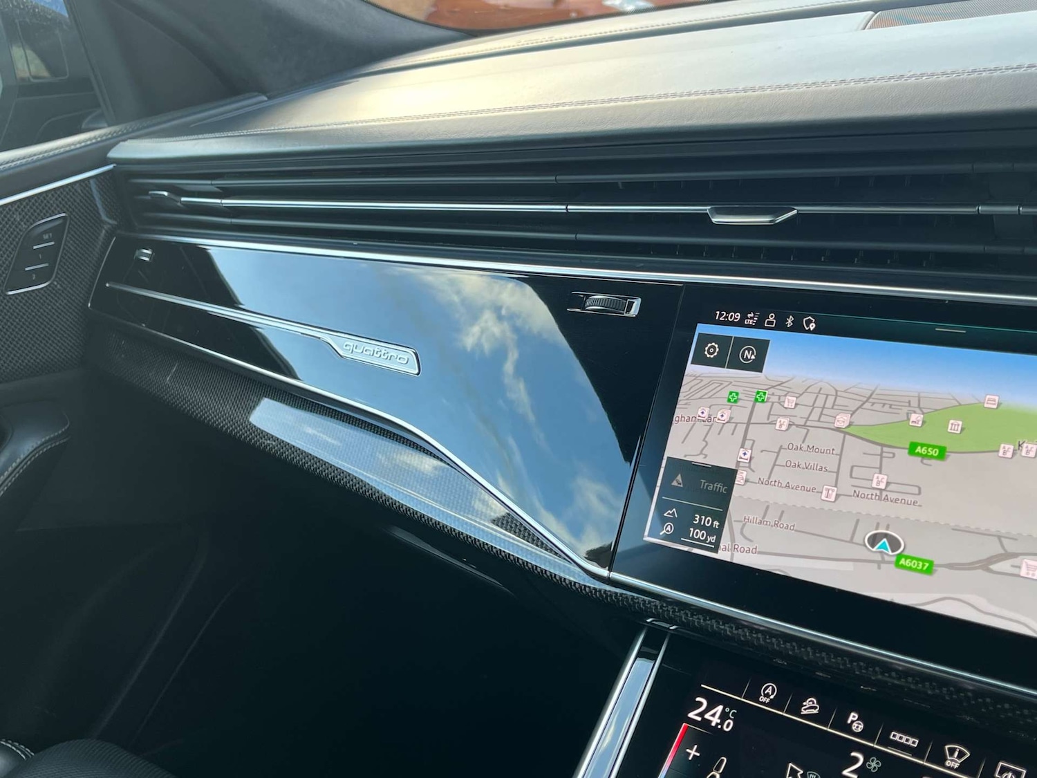 Used Audi Q8 2021 for sale - 77001246: Photo 19