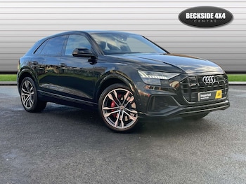 Used Audi Q8 2021 for sale - 77001246: Photo