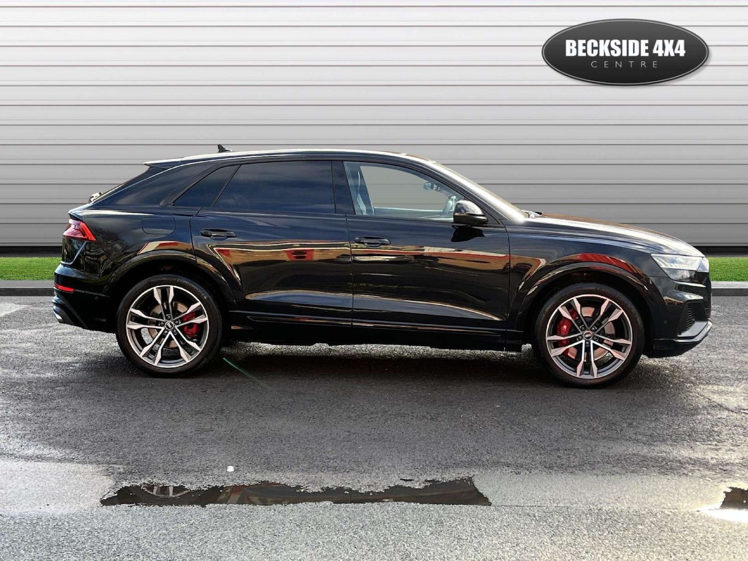 Used Audi Q8 2021 for sale - 77001246: Photo 2