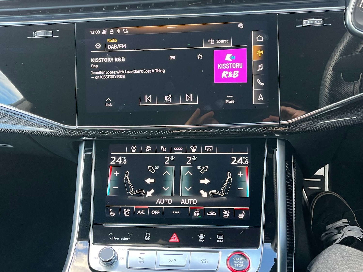 Used Audi Q8 2021 for sale - 77001246: Photo 21