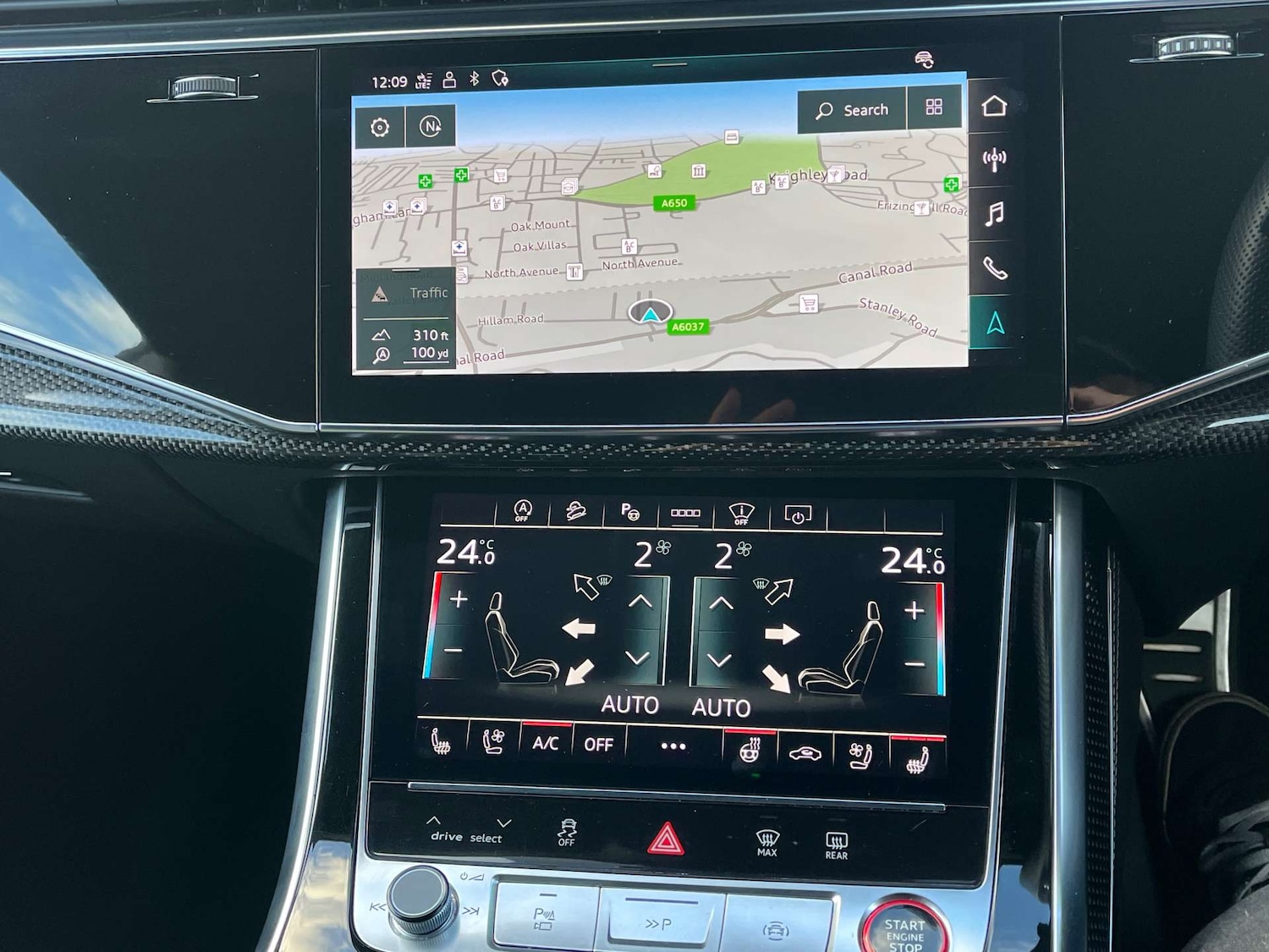 Used Audi Q8 2021 for sale - 77001246: Photo 28