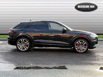 Used Audi Q8 2021 for sale - 77001246: Photo
