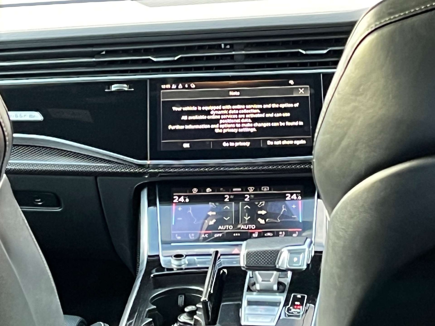 Used Audi Q8 2021 for sale - 77001246: Photo 31