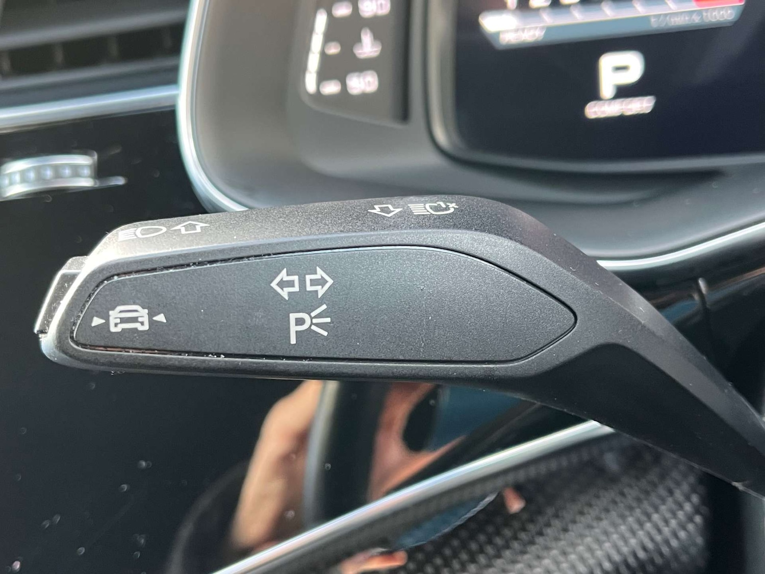 Used Audi Q8 2021 for sale - 77001246: Photo 34