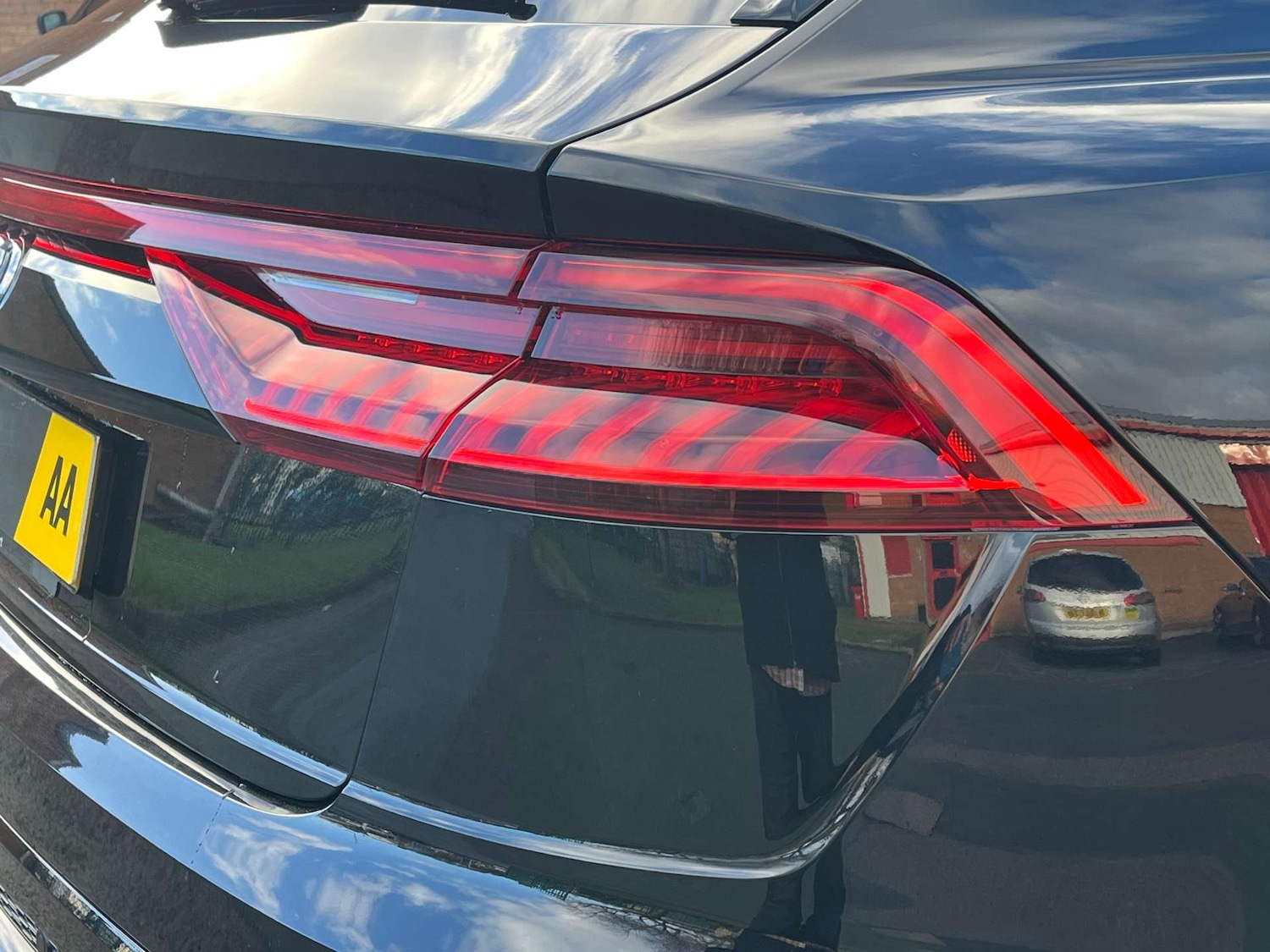 Used Audi Q8 2021 for sale - 77001246: Photo 35