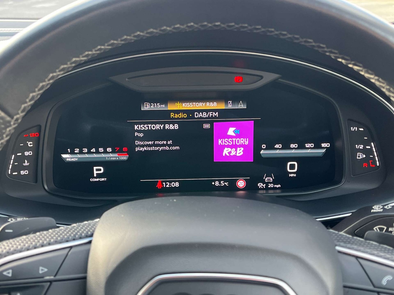 Used Audi Q8 2021 for sale - 77001246: Photo 36