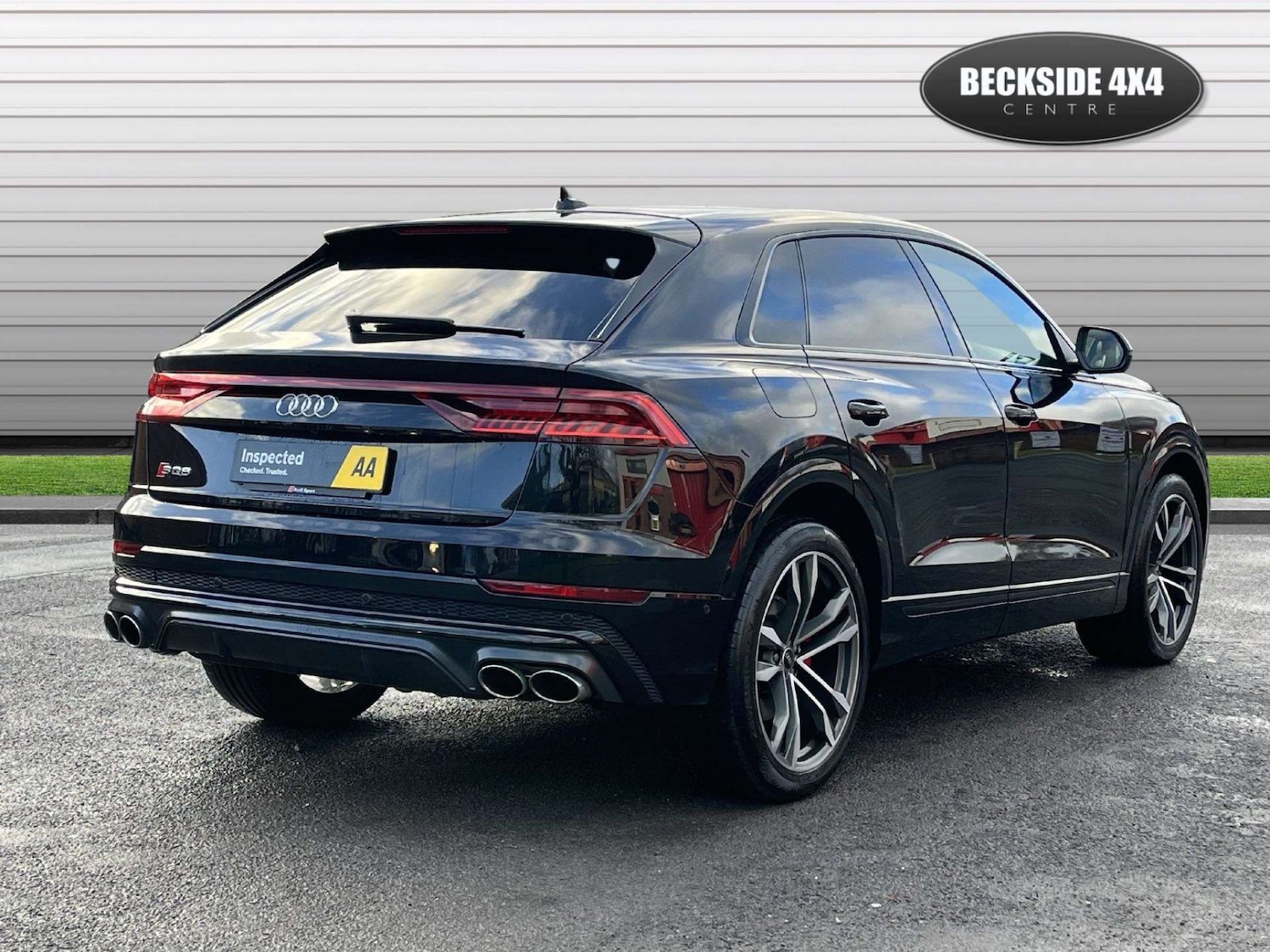 Used Audi Q8 2021 for sale - 77001246: Photo 4