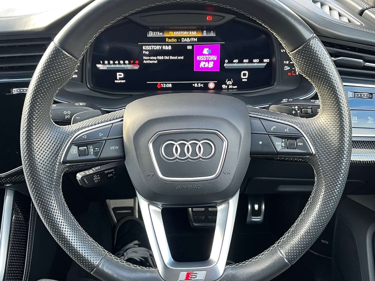 Used Audi Q8 2021 for sale - 77001246: Photo 41