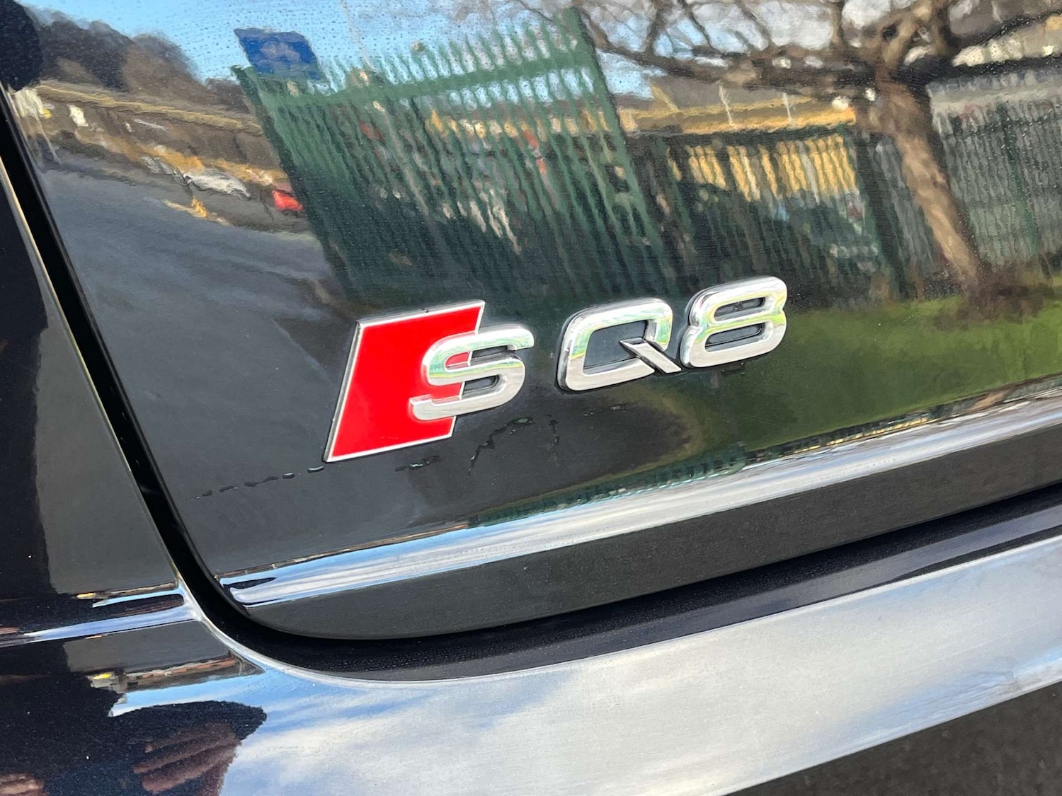 Used Audi Q8 2021 for sale - 77001246: Photo 49