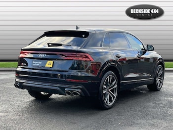 Used Audi Q8 2021 for sale - 77001246: Photo