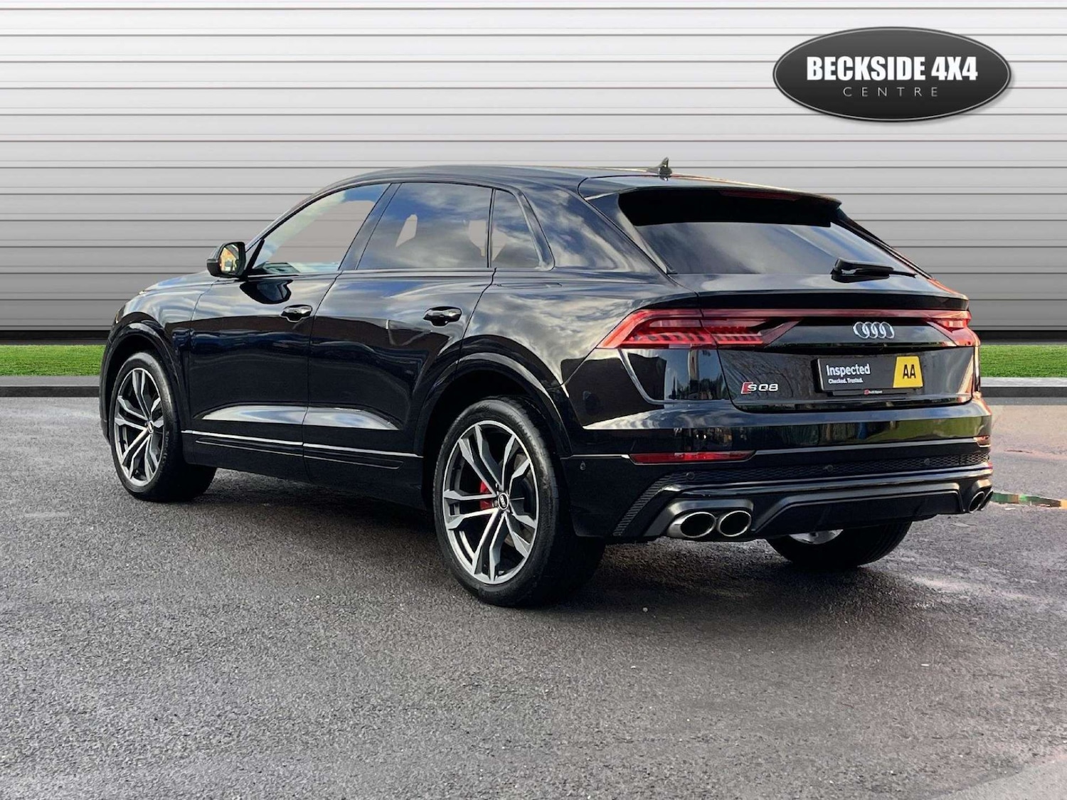 Used Audi Q8 2021 for sale - 77001246: Photo 5