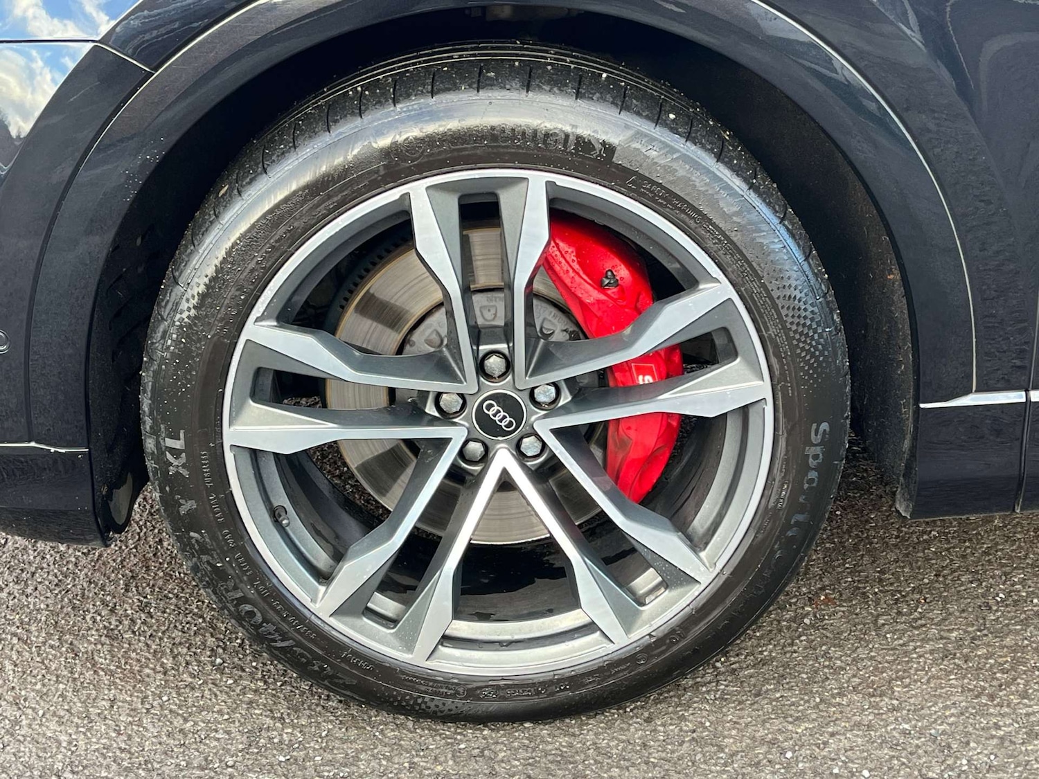 Used Audi Q8 2021 for sale - 77001246: Photo 54