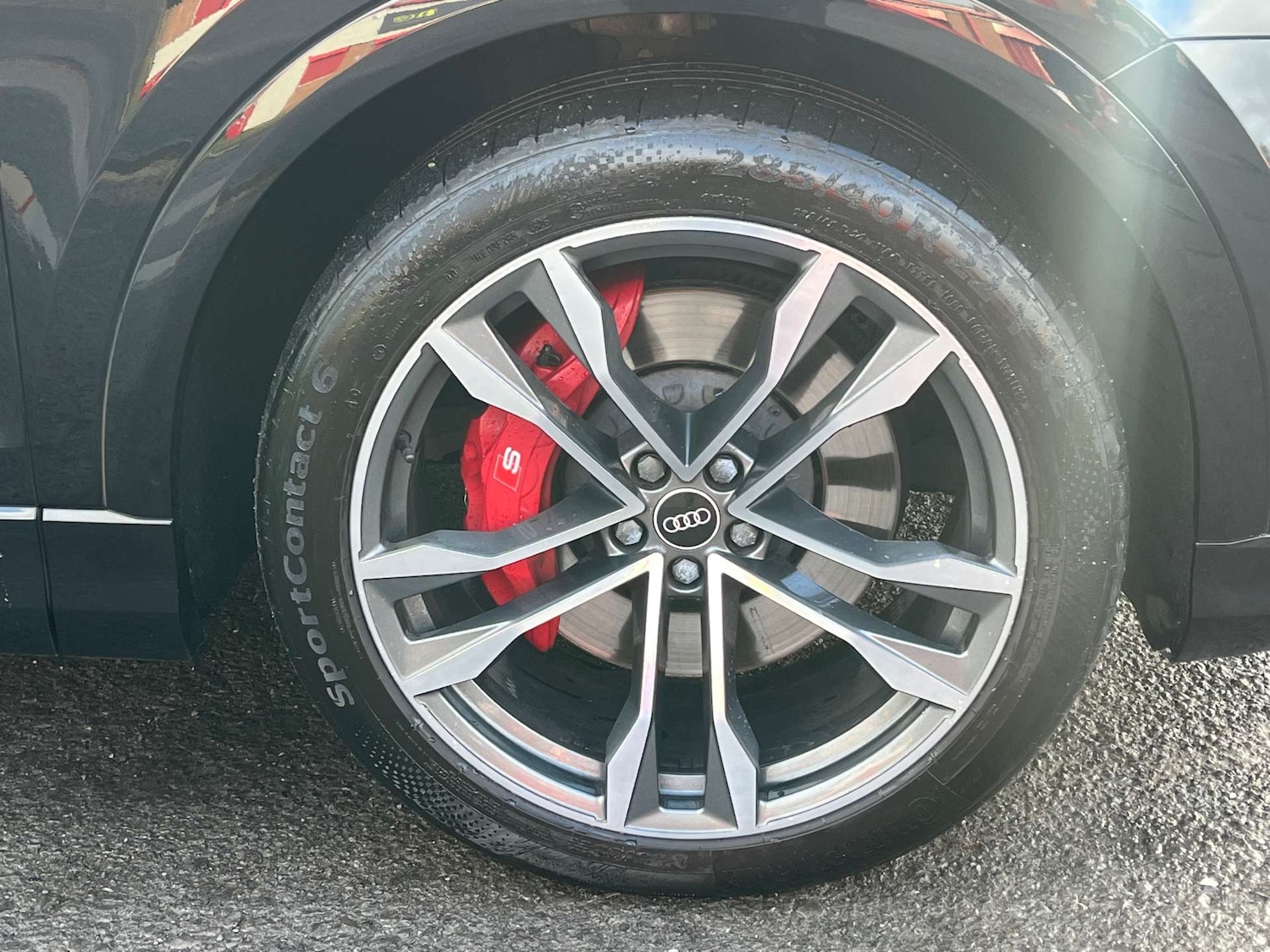 Used Audi Q8 2021 for sale - 77001246: Photo 55