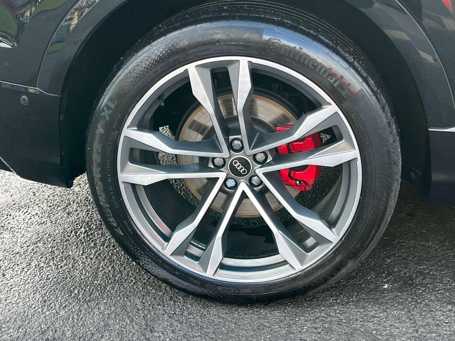 Used Audi Q8 2021 for sale - 77001246: Photo 56