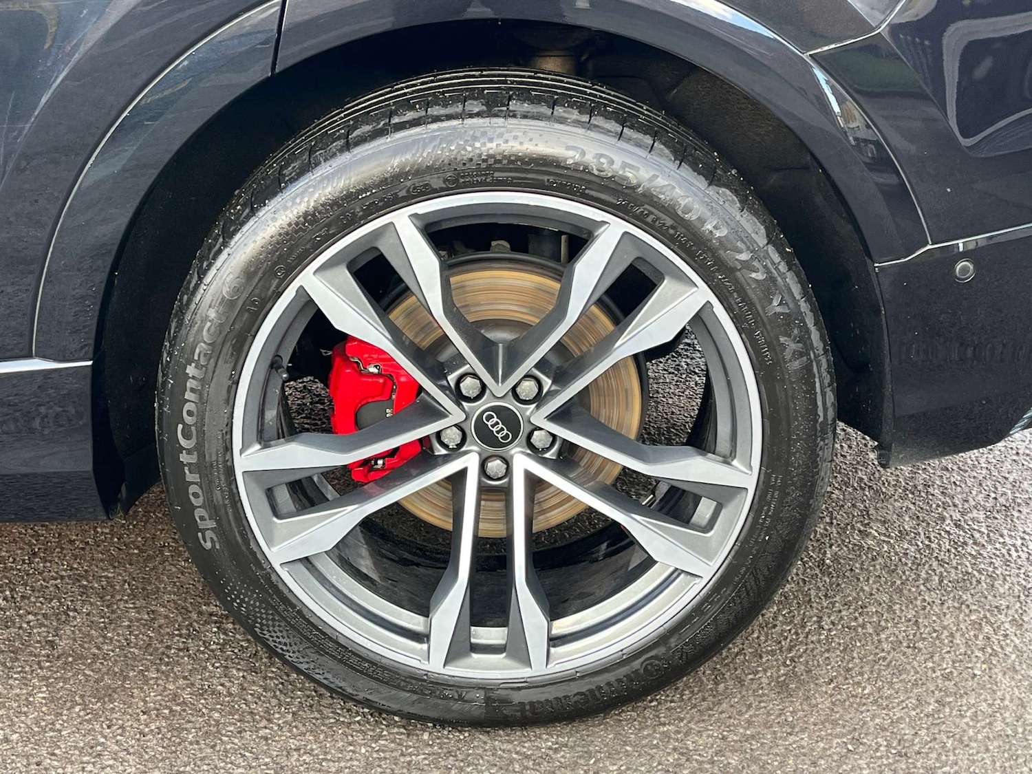 Used Audi Q8 2021 for sale - 77001246: Photo 57