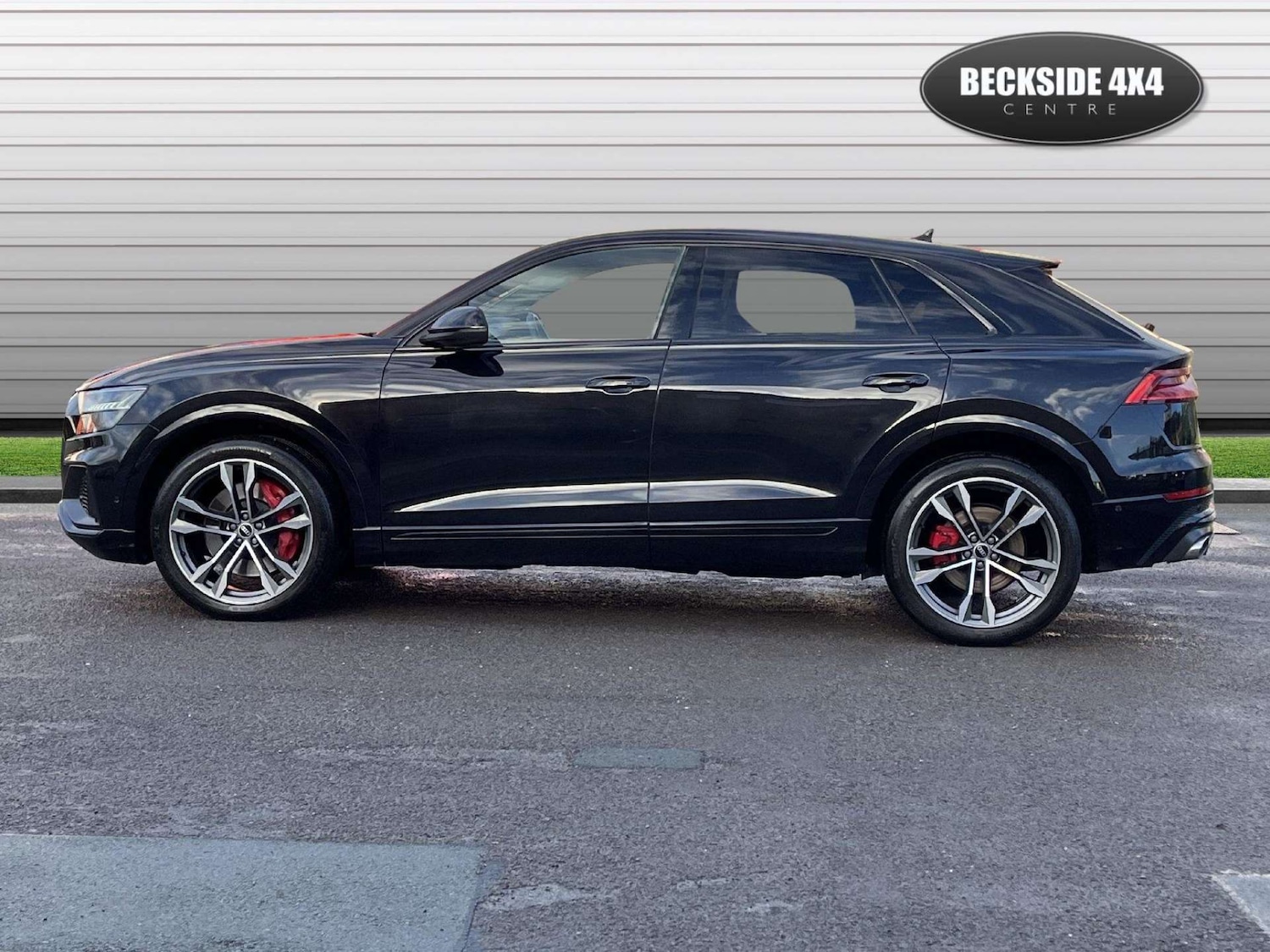 Used Audi Q8 2021 for sale - 77001246: Photo 6