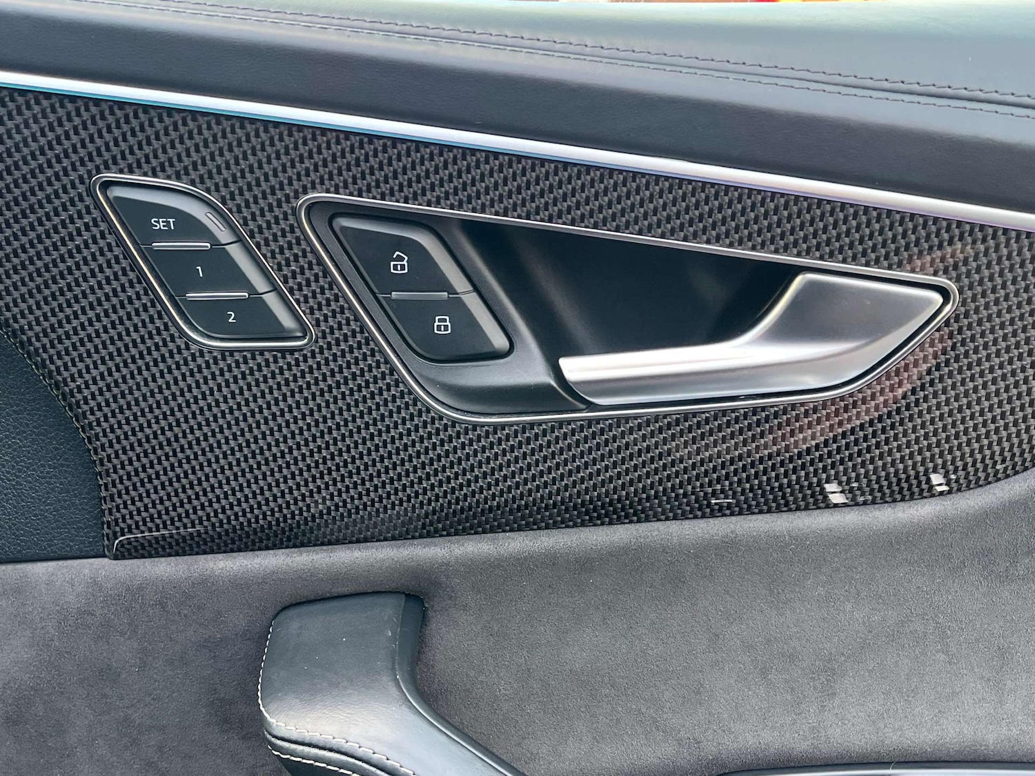 Used Audi Q8 2021 for sale - 77001246: Photo 62