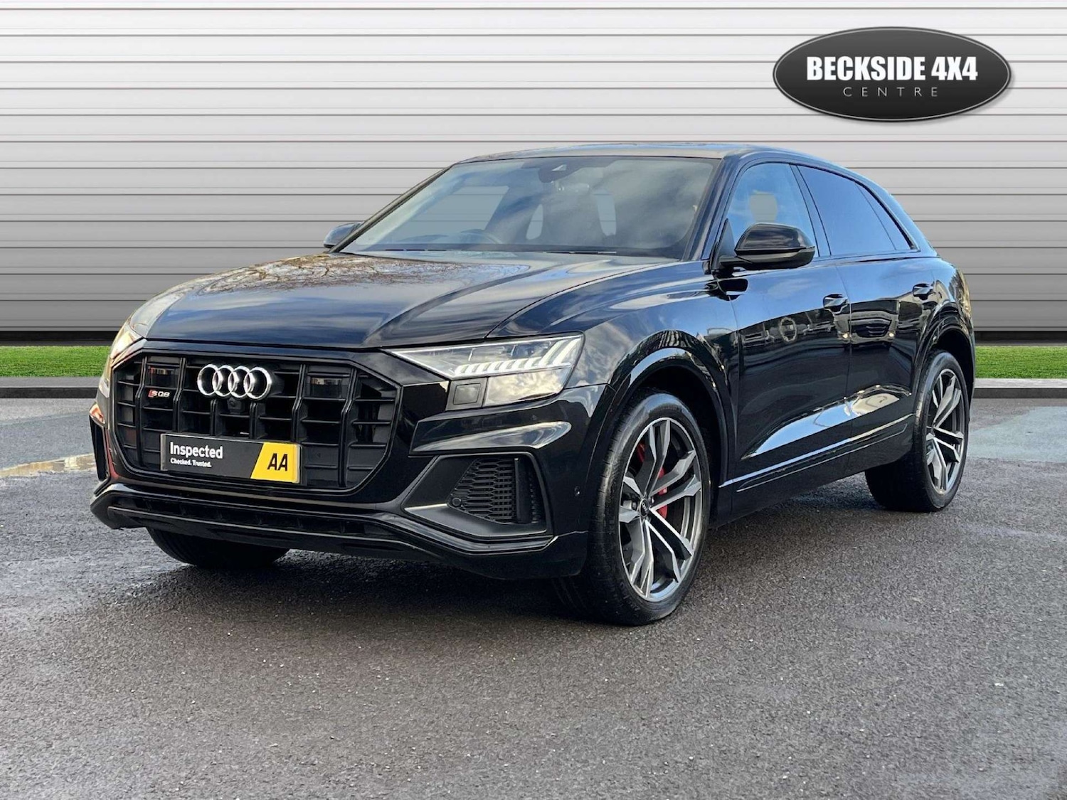 Used Audi Q8 2021 for sale - 77001246: Photo 7
