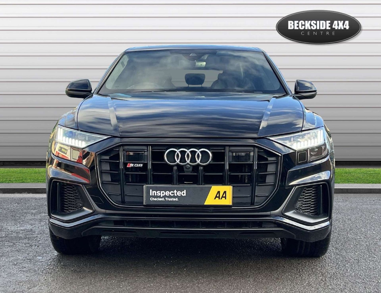 Used Audi Q8 2021 for sale - 77001246: Photo 8