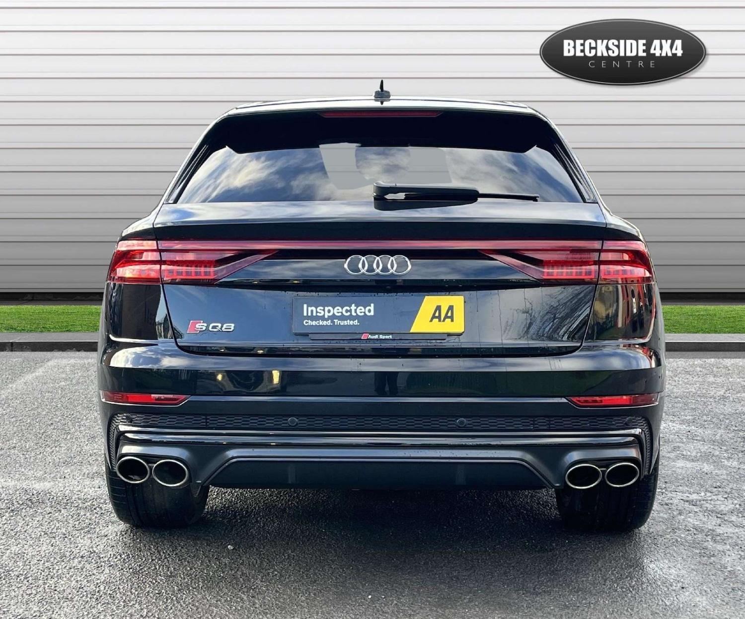 Used Audi Q8 2021 for sale - 77001246: Photo 9