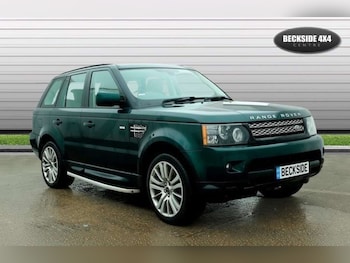 Land Rover Range Rover Sport feature image