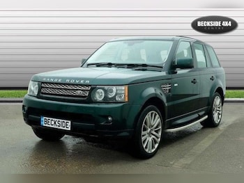Used Land Rover Range Rover Sport 2013 for sale - 78167934: Photo