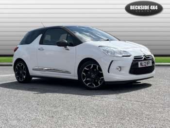 2012 (12) - 1.6 VTi DStyle Plus Hatchback 3dr Petrol Manual Euro 5 (120 ps)