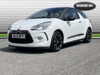 Used Citroen DS3 2012 for sale - 75264161: Photo