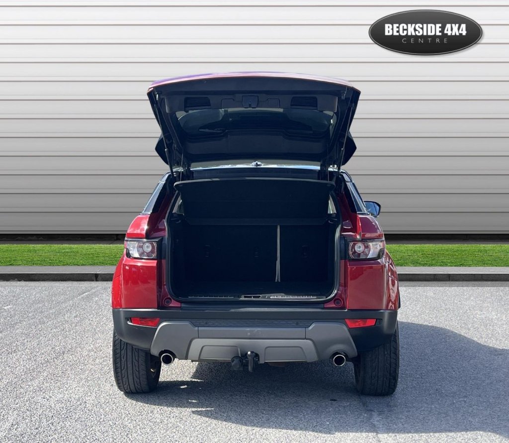 Used Land Rover Range Rover Evoque 2012 for sale - 75642425: Photo 11