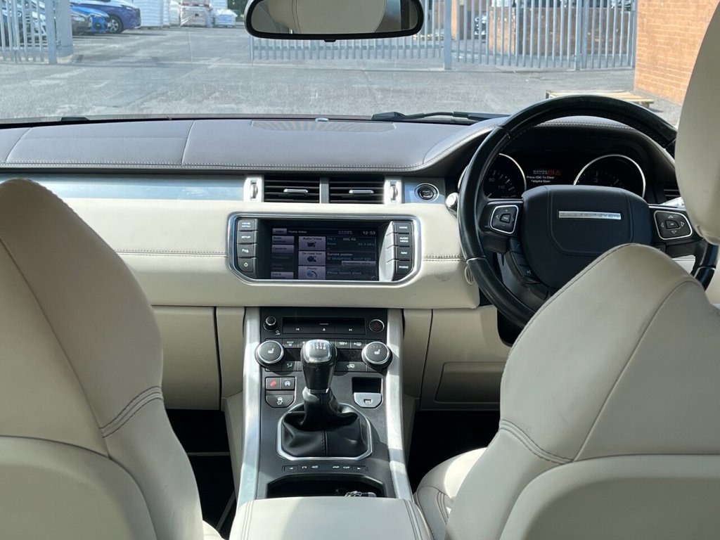 Used Land Rover Range Rover Evoque 2012 for sale - 75642425: Photo 14