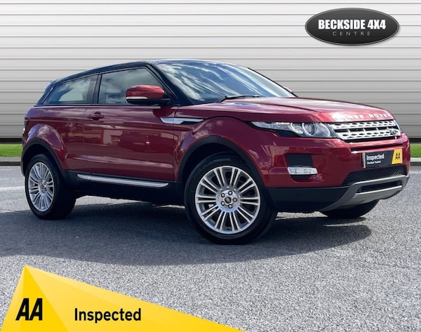 Used Land Rover Range Rover Evoque 2012 for sale - 75642425: Photo 1