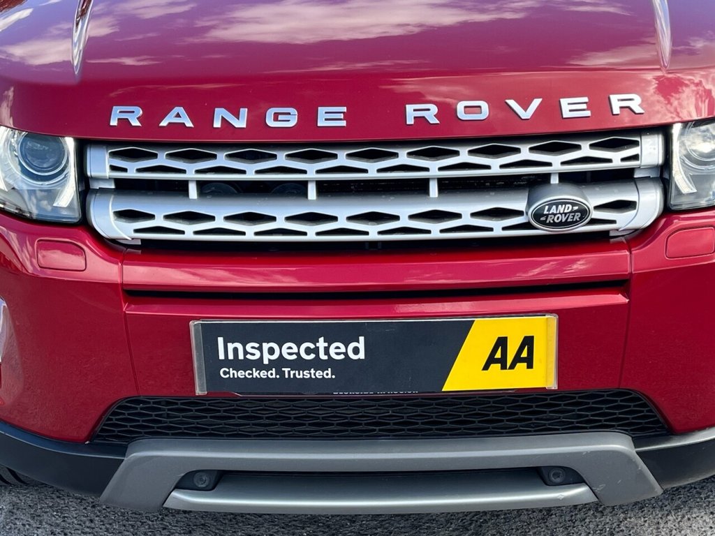 Used Land Rover Range Rover Evoque 2012 for sale - 75642425: Photo 22