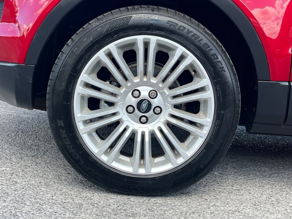 Used Land Rover Range Rover Evoque 2012 for sale - 75642425: Photo 24