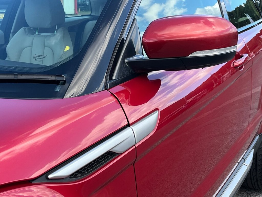 Used Land Rover Range Rover Evoque 2012 for sale - 75642425: Photo 30