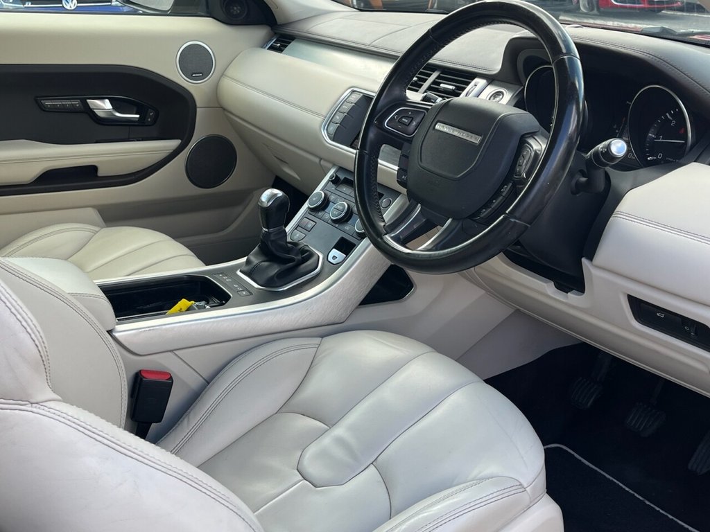 Used Land Rover Range Rover Evoque 2012 for sale - 75642425: Photo 36