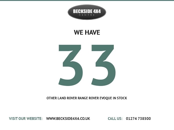 Used Land Rover Range Rover Evoque 2012 for sale - 75642425: Photo 39