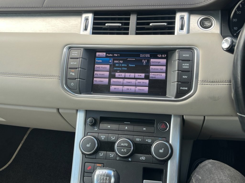 Used Land Rover Range Rover Evoque 2012 for sale - 75642425: Photo 45