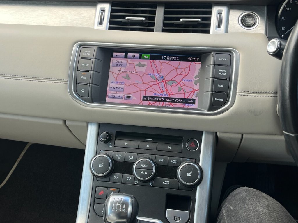 Used Land Rover Range Rover Evoque 2012 for sale - 75642425: Photo 46