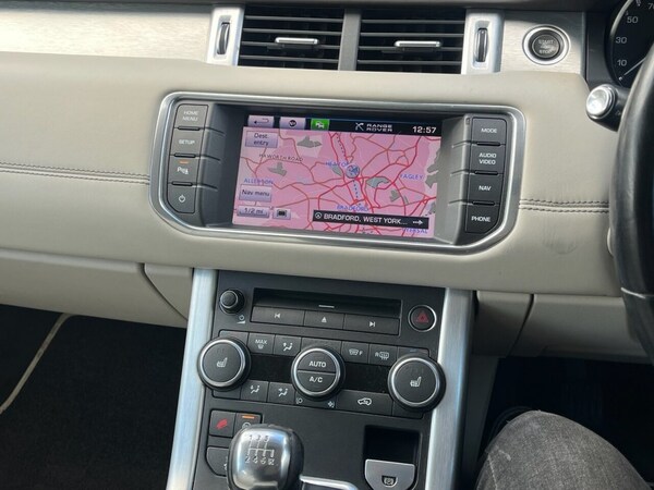 Used Land Rover Range Rover Evoque 2012 for sale - 75642425: Photo 46