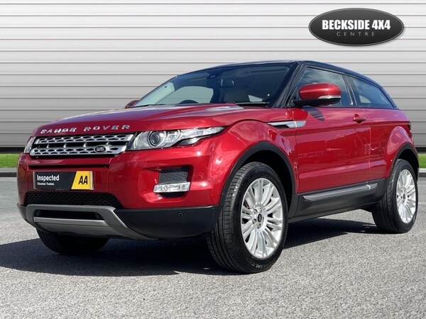 Used Land Rover Range Rover Evoque 2012 for sale - 75642425: Photo 5